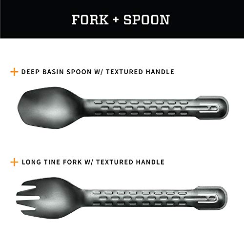 Gerber ComplEAT Utensil Set for Camping