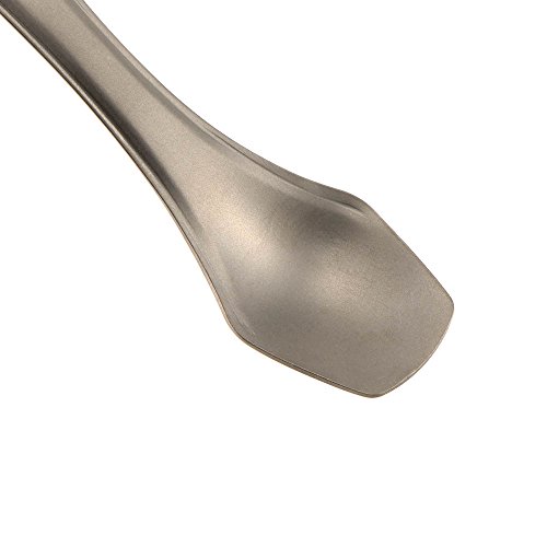 Titanium Outdoor Camping Spork Multi-Tool Utensil
