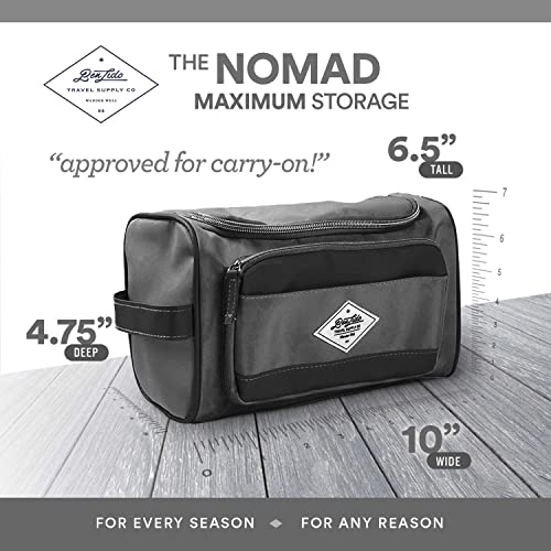 Men's 15-Piece Travel Kit with Essentials