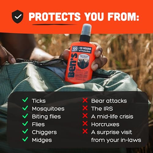 Ben's 100 Insect Repellent 2-Pack