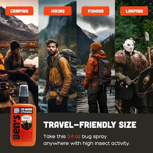 Ben's 100 Insect Repellent 2-Pack