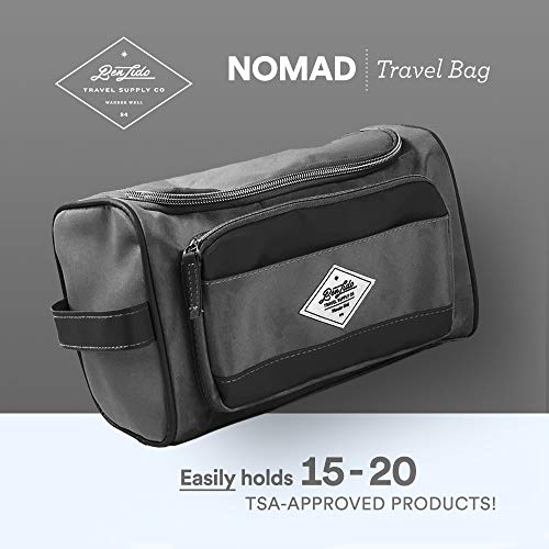 Men's 15-Piece Travel Kit with Essentials