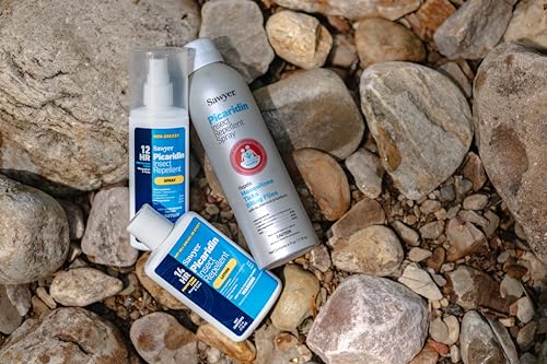 Premium 20% Picaridin Insect Repellent Lotion