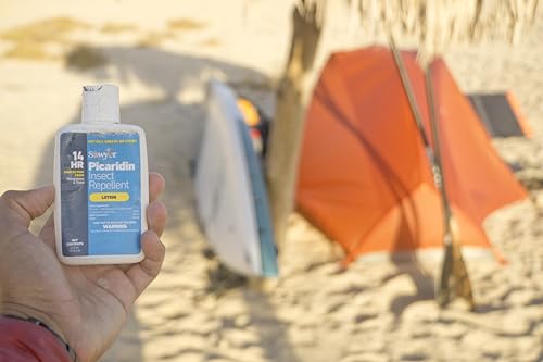 Premium 20% Picaridin Insect Repellent Lotion