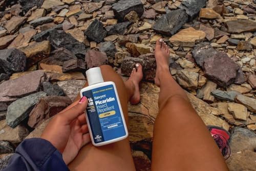 Premium 20% Picaridin Insect Repellent Lotion