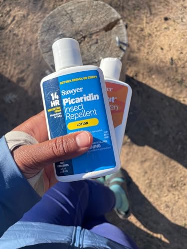 Premium 20% Picaridin Insect Repellent Lotion