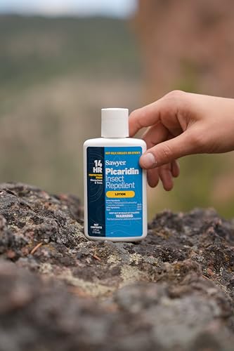 Premium 20% Picaridin Insect Repellent Lotion