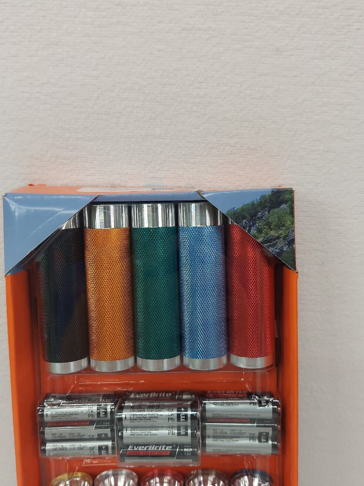 Ozark Trail LED 50 Lumens Flashlights