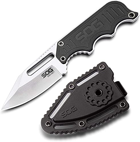 SOG Instinct Boot Knife - Small and Versatile