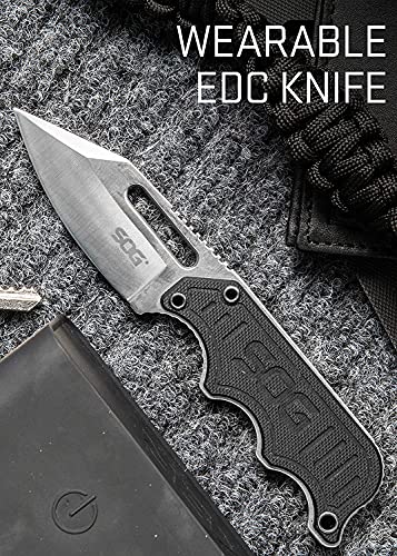 SOG Instinct Boot Knife - Small and Versatile