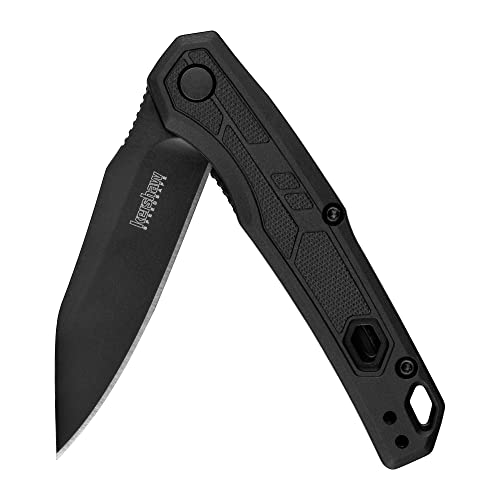 Kershaw Appa Folding Tactical Knife with SpeedSafe Opening