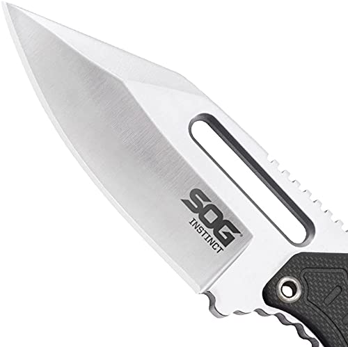 SOG Instinct Boot Knife - Small and Versatile