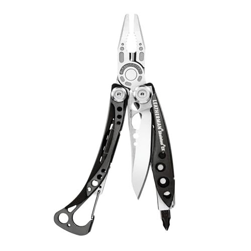 Skeletool CX Lightweight Multitool with Leatherman Pliers