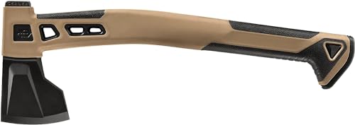 Coyote Brown Gerber Bushcraft Hatchet