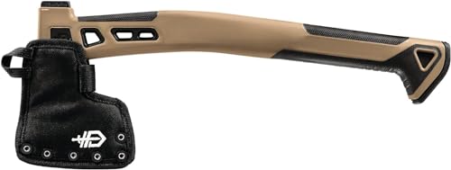 Coyote Brown Gerber Bushcraft Hatchet