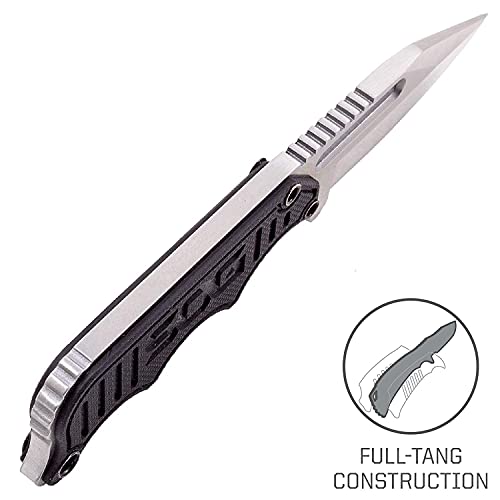 SOG Mini Fixed Blade Knife with Sheath