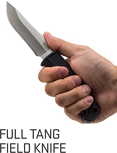 SOG Survival Knife - Tactical Bushcraft Hunting Tool