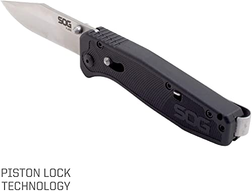 SOG Flare Folding Assisted Opening Tactical Knife