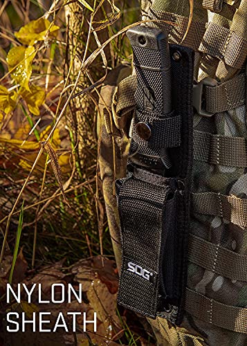 SOG Seal Pup Tactical Knife - 4.75" Blade