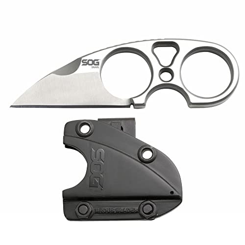SOG Snarl Belt & Boot Survival Knife