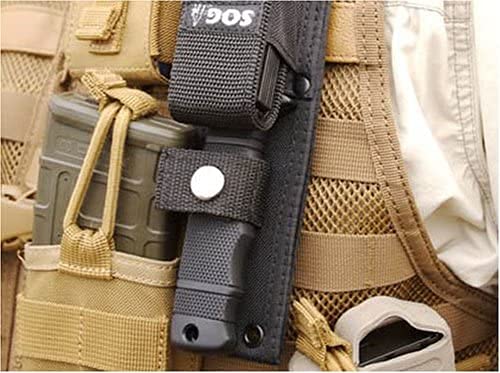 SOG Seal Pup Tactical Knife - 4.75" Blade