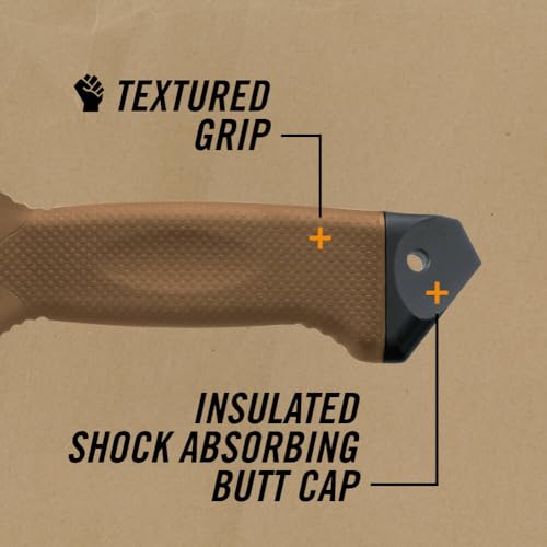 Gerber LMF II Infantry Knife, Coyote Brown [22-01463]