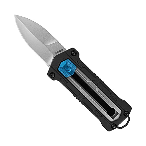 Kershaw Pocket Knife with 1.9-in. Blade, Black