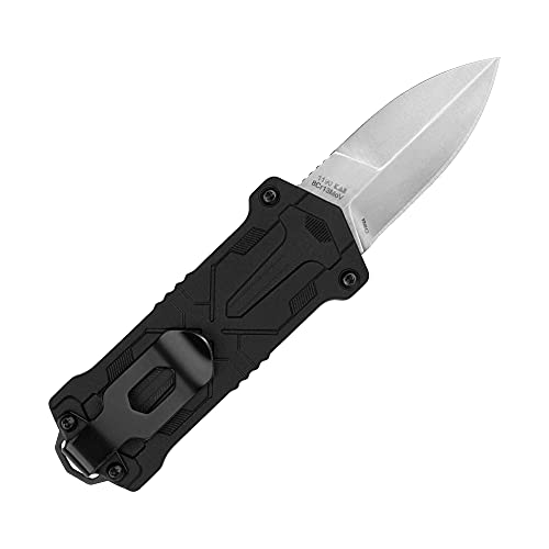 Kershaw Pocket Knife with 1.9-in. Blade, Black