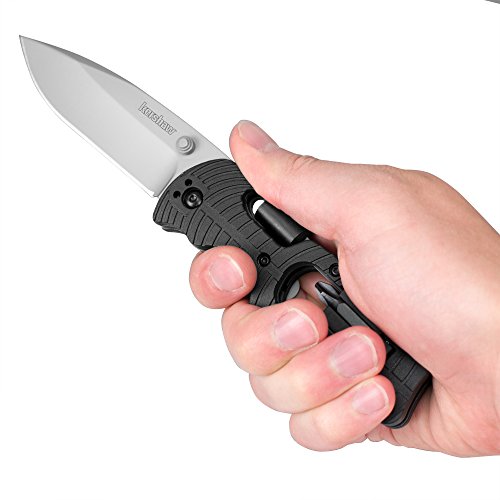 Kershaw Select Fire Multifunction Pocketknife