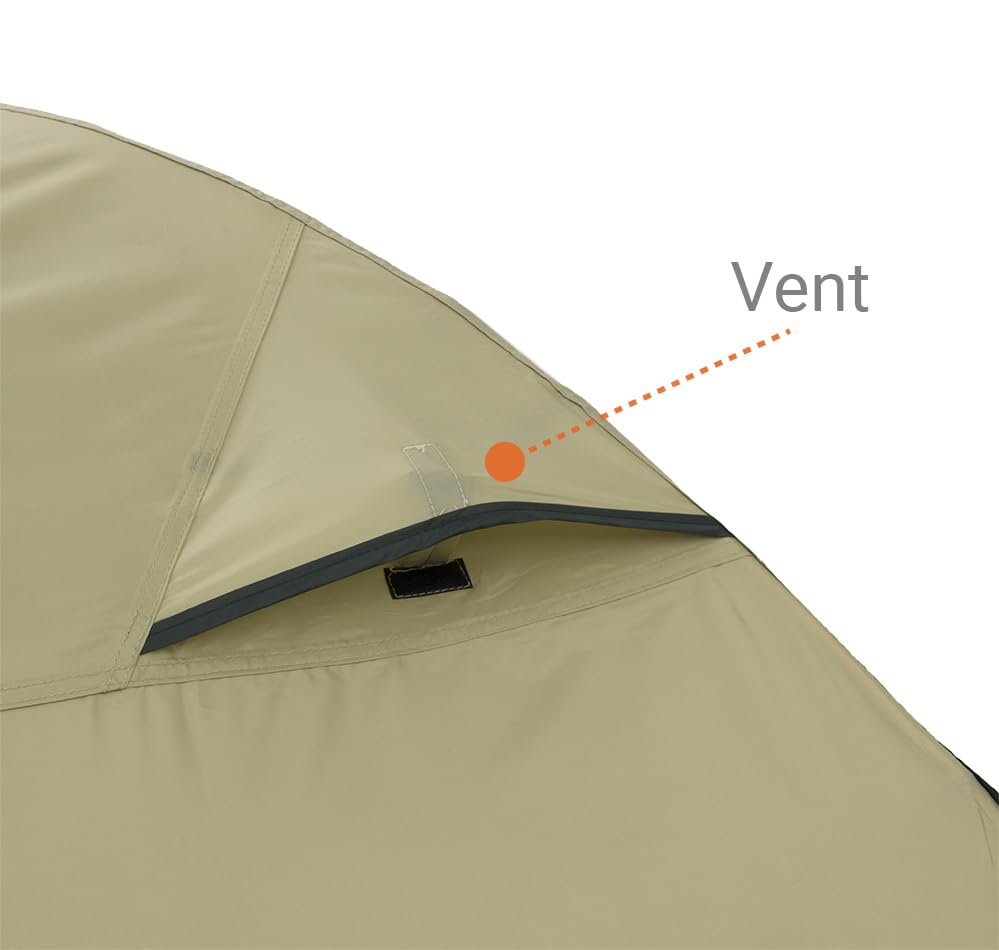 ALPS Taurus 4 Outfitter Tent - Prepping Essential