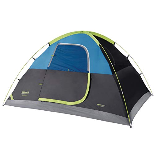 Coleman Sundome Dark Room Tent, 4 Person
