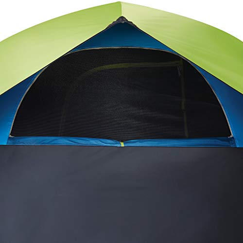 Coleman Sundome Dark Room Tent, 4 Person