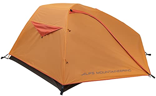 ALPS Zephyr 2-Person Tent - Copper/Rust