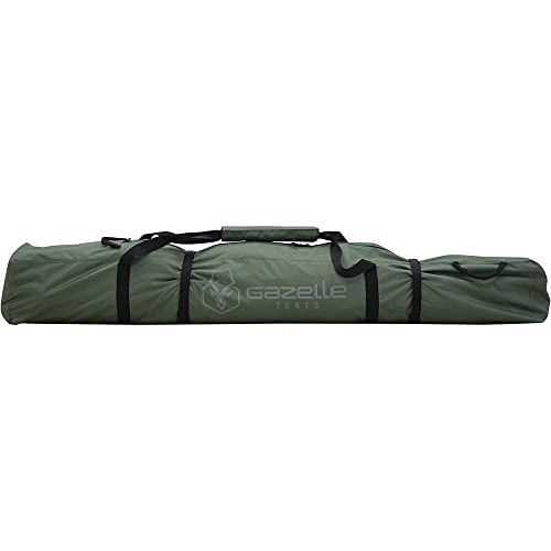 Gazelle Tents™ T4 Hub Tent, Quick Setup, All-Weather, Versatile, 4-Person