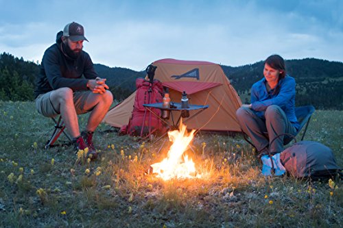 ALPS Zephyr 2-Person Tent - Copper/Rust