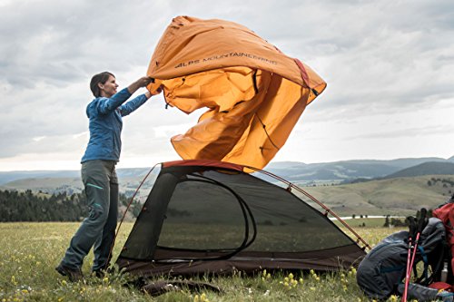 ALPS Zephyr 2-Person Tent - Copper/Rust