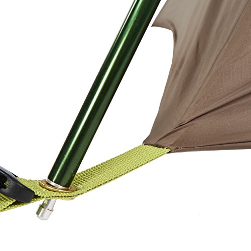 Kelty Salida Tent: Camping, Backpacking, 2 Person