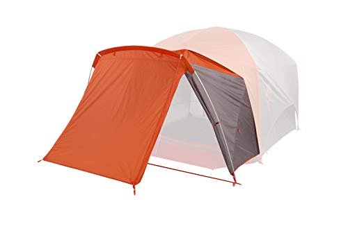 Big Agnes Vestibule: Big House Camping Tent, 4 Person