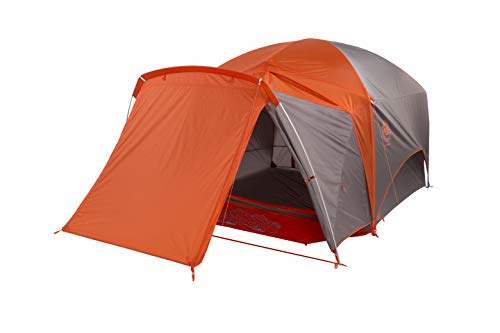 Big Agnes Vestibule: Big House Camping Tent, 4 Person