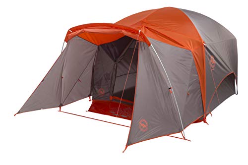 Big Agnes Vestibule: Big House Camping Tent, 4 Person