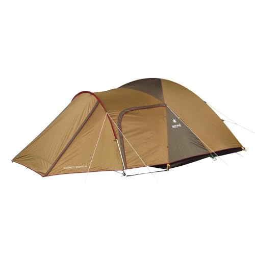 Snow Peak SDE-001RH Tent, Amenity Dome M, for 5 People