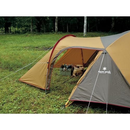 Snow Peak SDE-001RH Tent, Amenity Dome M, for 5 People