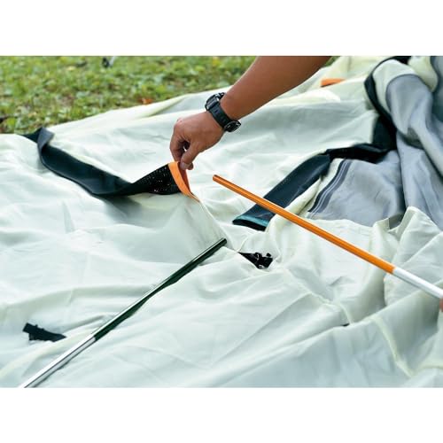 Snow Peak SDE-001RH Tent, Amenity Dome M, for 5 People