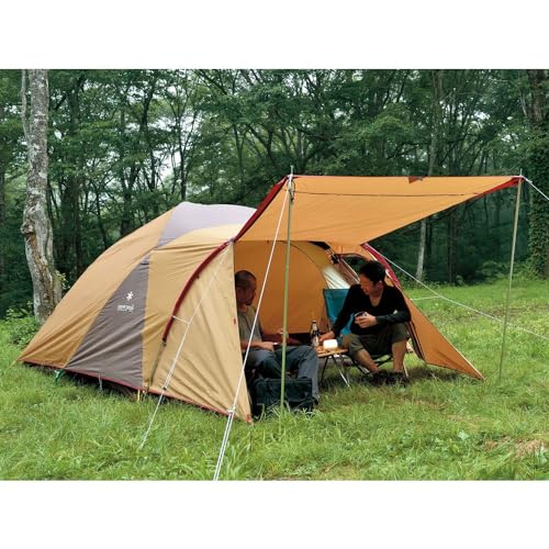 Snow Peak SDE-001RH Tent, Amenity Dome M, for 5 People
