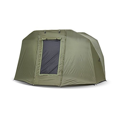 Lucx® Winterskin Overwrap for Caracal Bivvy Fishing Tent Carp Dome (No Tent only Overwrap)