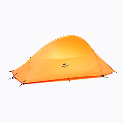 HYSENM Camping Tent 1 Person for Backpacking Waterproof Windproof Tents for Camping Hiking Easy Setup Lightweight 4-Season One Person Tent for Outdoor Travel