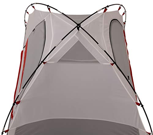 ALPS Mountaineering Meramac 6-Person Tent - Gray/Red