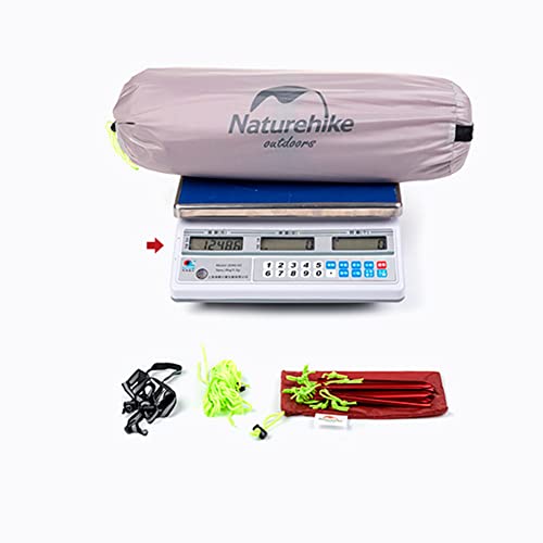 HYSENM Camping Tent 1 Person for Backpacking Waterproof Windproof Tents for Camping Hiking Easy Setup Lightweight 4-Season One Person Tent for Outdoor Travel