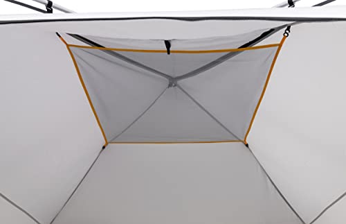 Browning Camping Glacier 4-Person Tent - Charcoal/Gray