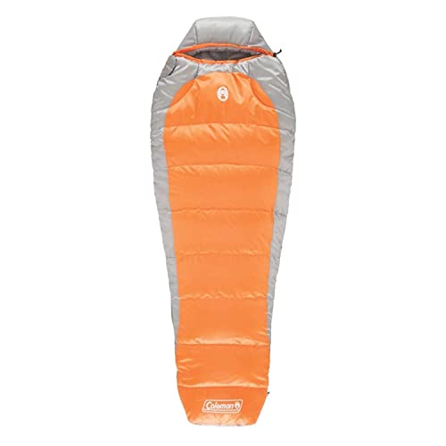 Coleman Silverton Cold-Weather Sleeping Bag for Campers